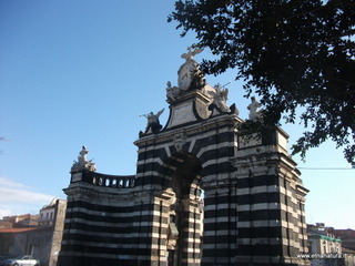 Porta Garibaldi